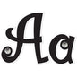 Bling Letters with Jewels 7" Letters [TCR75174]