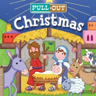 Pull-Out Christmas By Josh Edwards [9781859859995]