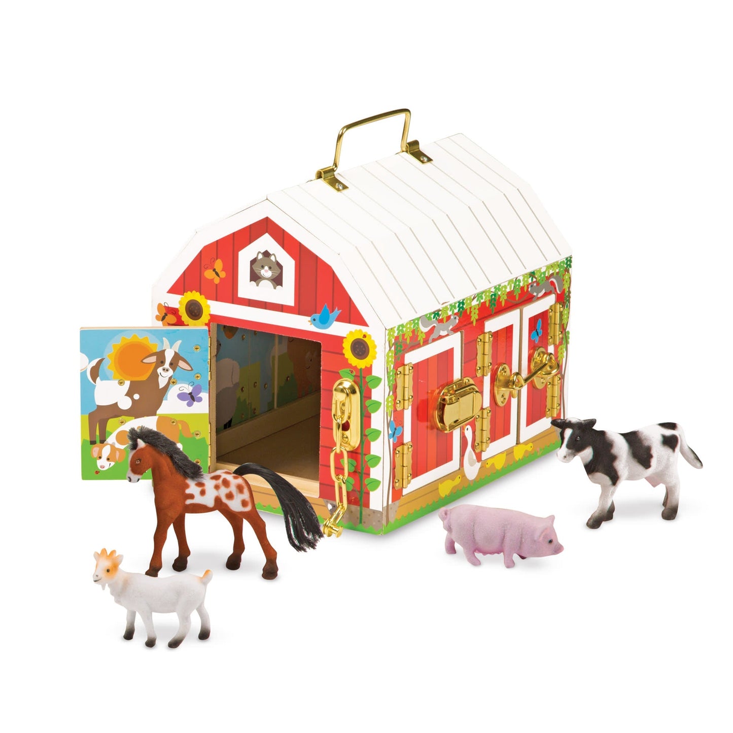 Latches Barn [2564]