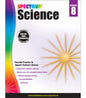 SPECTRUM SCIENCE BOOK GRADE 8 [CD704622]