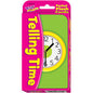 Telling Time Pocket Flash Cards [T23015]