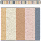 Everyone is Welcome Stripes Straight Border Trim [TCR7126]