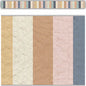Everyone is Welcome Stripes Straight Border Trim [TCR7126]