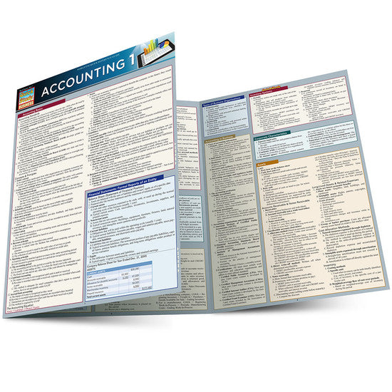 QuickStudy | ACCOUNTING 1 [221500]