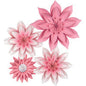 Pink Blossoms Paper Flowers [TCR8543]