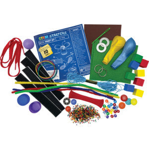 STEM Starters: DIY Fidget Kit [TCR20366]