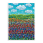 Wildflowers 5 Birthday Card [2597BD]