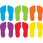 Spot On Carpet Markers Footprints - 7" [TCR77470]