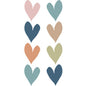 Everyone is Welcome Hearts Mini Stickers [TCR7140]