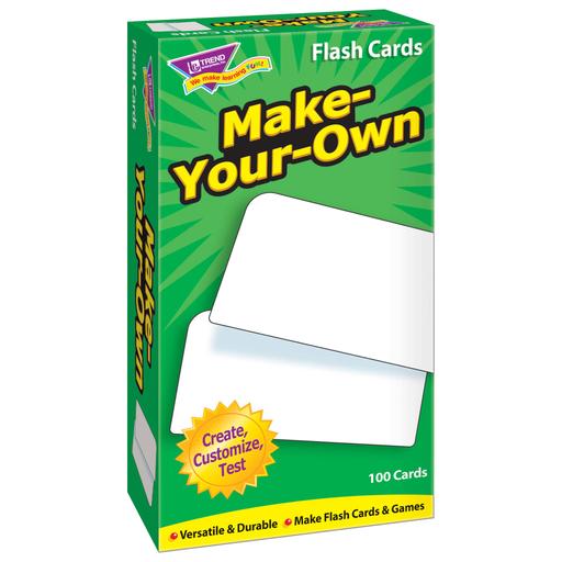 Make-Your-Own Skill Drill Flash Cards [T53010]