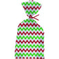 CELLO BAGS - LARGE RED & GREEN 20 COUNT [249XAS1424]