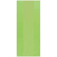 PARTY BAGS LIGHT GREEN - 25 COUNT [379500.53]
