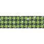 Houndstooth Green Bolder Borders – Sparkle Plus [T85426]