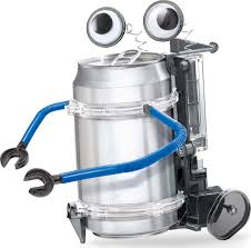 Robotix Tin Can Robot [3653]