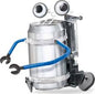 Robotix Tin Can Robot [3653]