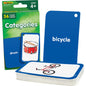 Categories Flash Cards [TCR62079]