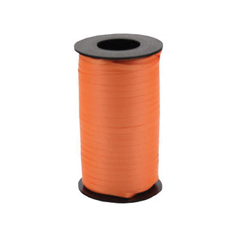 ORANGE- Curling Ribbon 3/16" x 500yd [CR135]