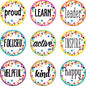 Confetti Positive Words Mini Accents [TCR8732]