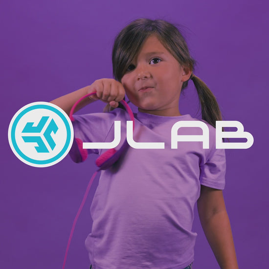 JBuddies Pop Wired Kids Headphones