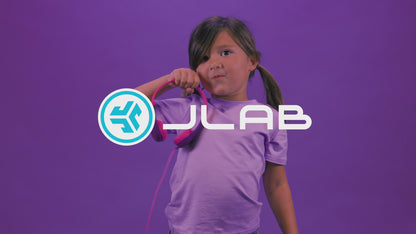 JBuddies Pop Wired Kids Headphones