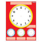 Clocks 17 x 22 CHART 17x22 [T27312] (D)
