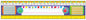 Grades 2-3 Modern Desk Toppers Reference Name Plates [T69405]