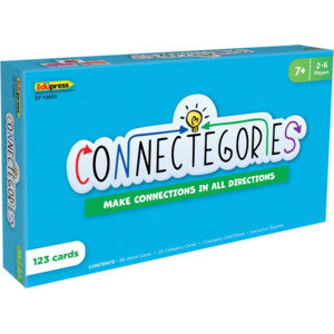 Connectegories [TCR10600]