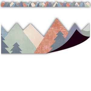 Moving Mountains Magnetic Border [TCR77583]