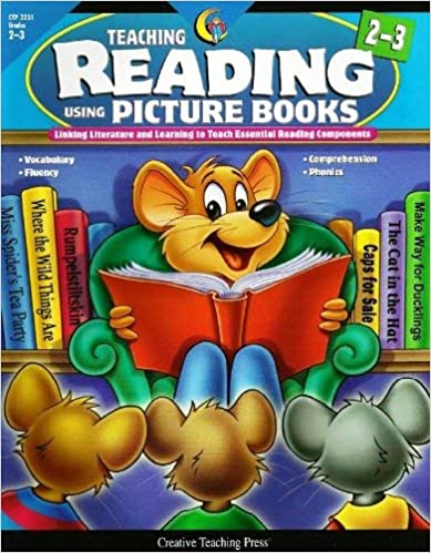 Teaching Reading Using Picture Books Grades 2-3 [9781591981329]