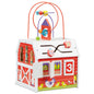Slide, Sort & Roll Activity Barn [30128]