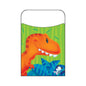 Dino-Mite Pals Terrific Library Pockets [T77001]