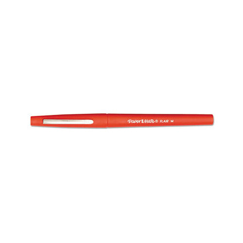 FLAIR POINT GUARD PENS RED [PAP8420152]
