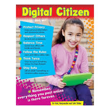 Digital Citizenship Learning Chart 17x22 [T38641]
