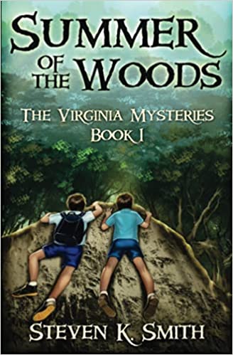 Summer of the Woods (The Virginia Mysteries) Book 1 [9780989341417]