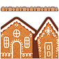Gingerbread Houses Die-Cut Border Trim [TCR6751]