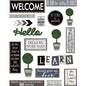 Modern Farmhouse Wall Decor Bulletin Board [TCR8505]