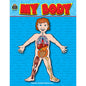 My Body Workbook Grades 1-4 [TCR0211]