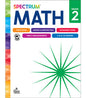 SPECTRUM MATH BOOK GRADE 2 [CD705501]
