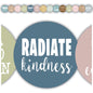 Everyone is Welcome Kindness Die-Cut Border Trim [TCR7169]