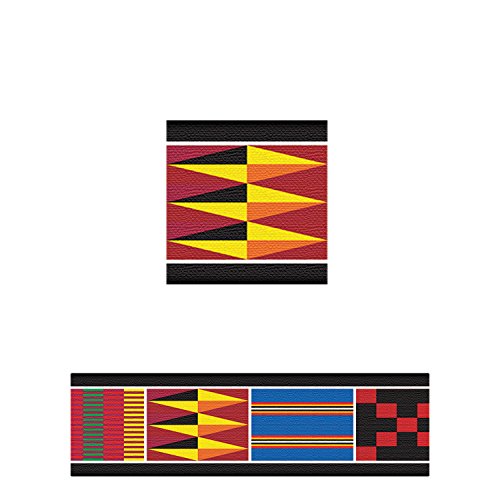 AFRICAN WEAVE Bolder Borders Trim [T85079]