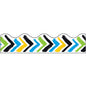 Bold Strokes Chevron Border Trim [T92645]