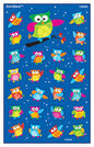 Owl-Stars! superShapes Stickers – Large [T46322]