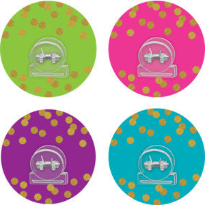 Clingy Thingies Confetti Clips [TCR77374]