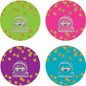 Clingy Thingies Confetti Clips [TCR77374]