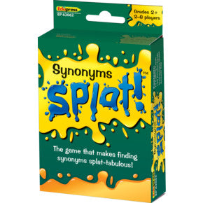 Synonyms Splat Game [TCR62062]