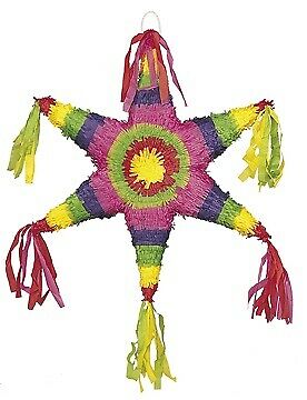 MEXICAN STAR PINATA [6730]