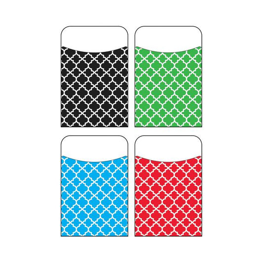 Moroccan Variety Library Pockets [T77909]