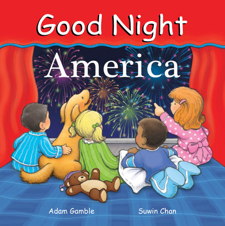 Good Night America by Adam Gamble [9780977797905]