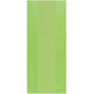 PARTY BAGS LIME GREEN - 25 COUNT [379510.53]