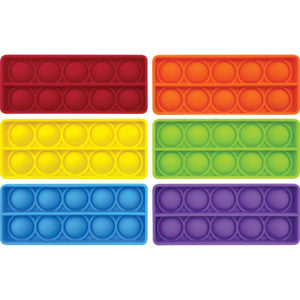 Push and Pop Bubble Ten Frames [TCR20110]